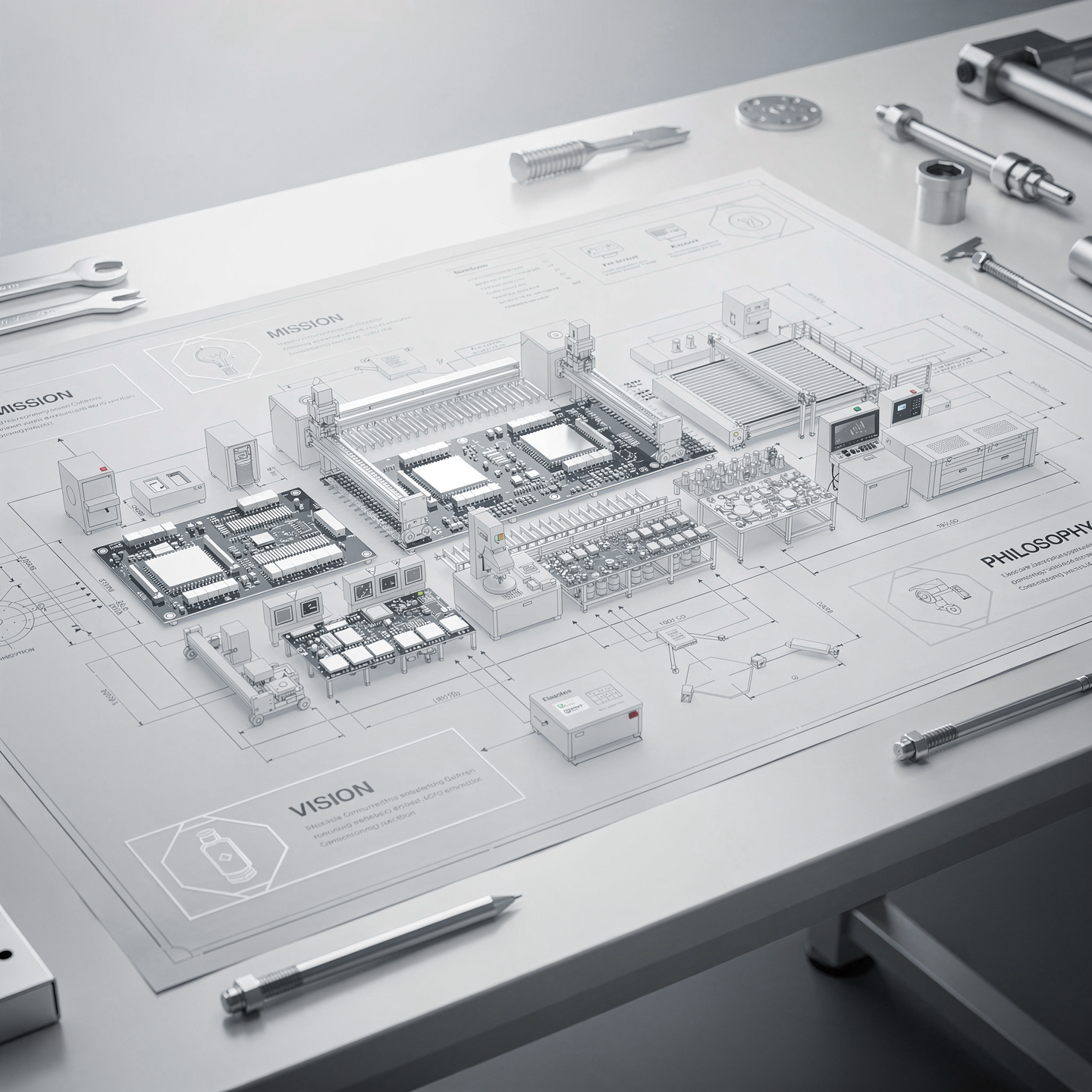 About Edge Electronics